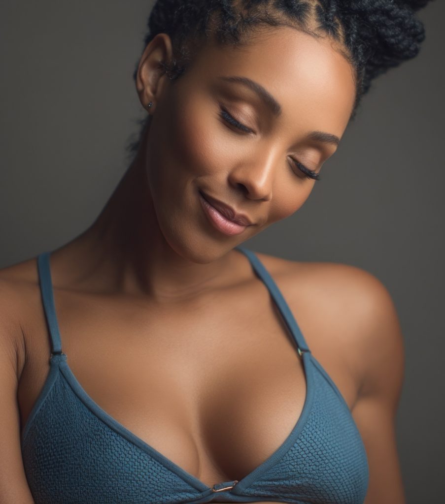 female model