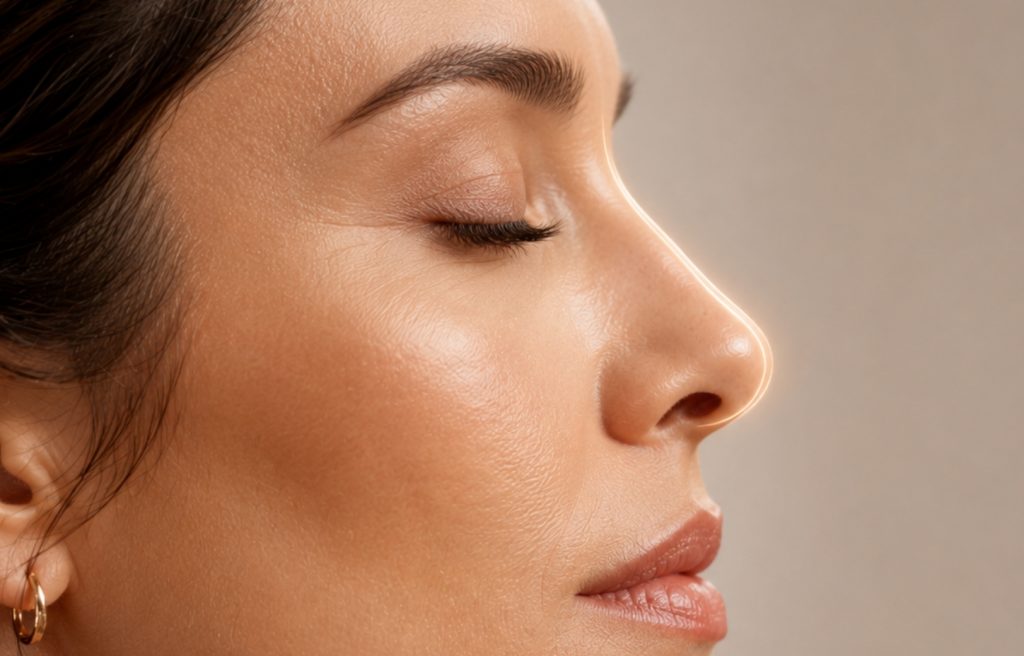 Highlight nose diagram