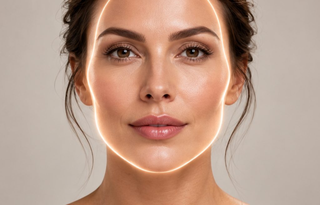 Highlight peels diagram